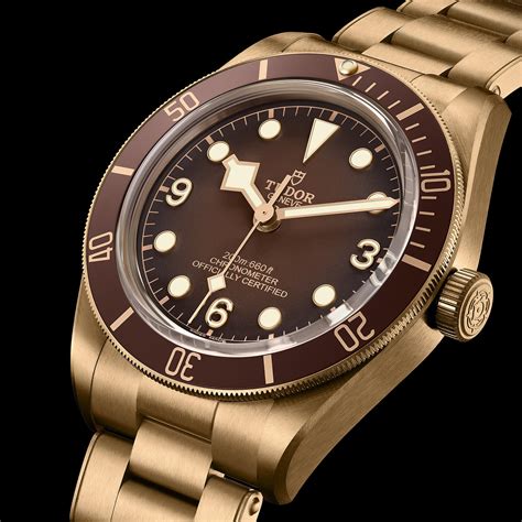 tudor bronze replica|tudor black bay bronze price.